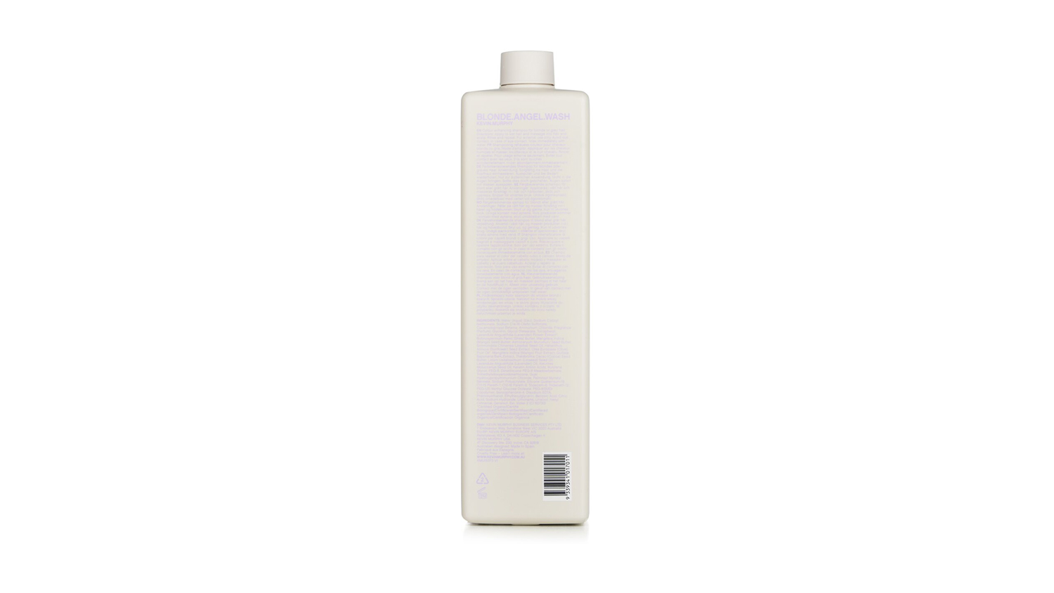 Kevin.Murphy Blonde.Angel.Wash (Colour Enhancing Shampoo - For Blonde Hair) - 1000ml/33.8oz
