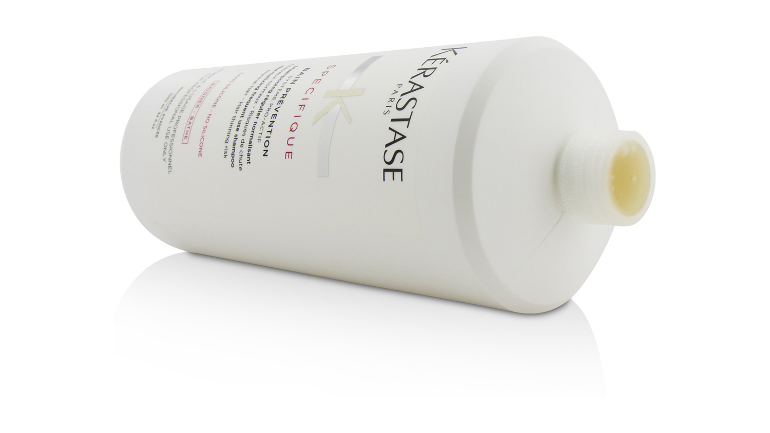 Kerastase Specifique Bain Prevention Normalizing Frequent Use Shampoo (Normal Hair - Hair Thinning Risk) - 1000ml/34oz