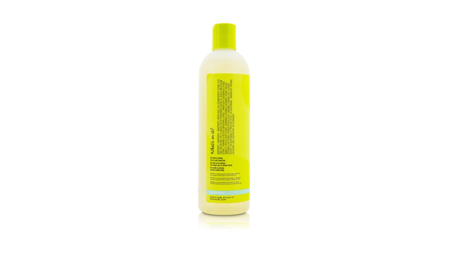 Low-Poo Original (Mild Lather Cleanser - For Curly Hair) - 355ml/12oz