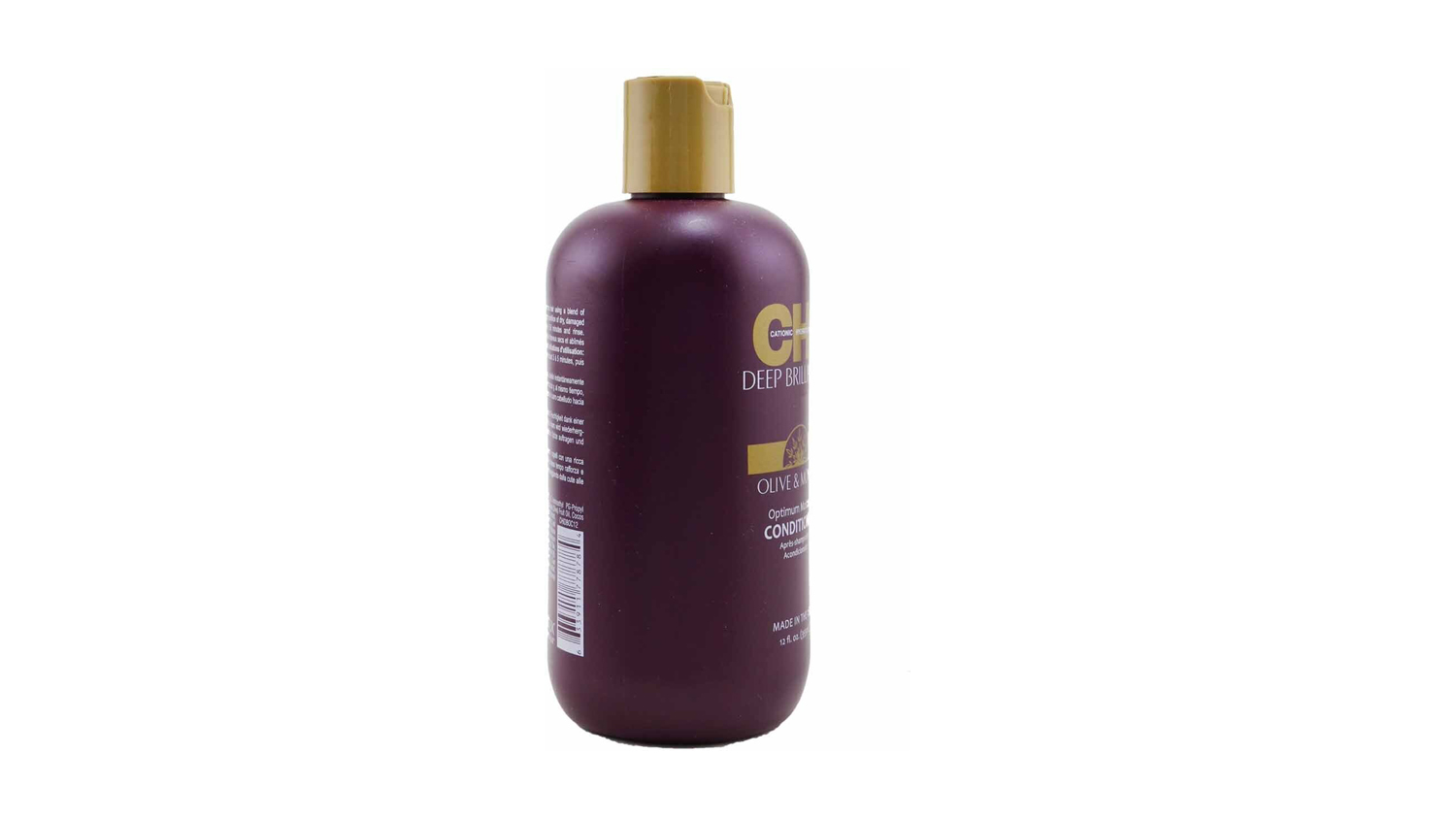CHI Deep Brilliance Olive and Monoi Optimum Moisture Conditioner - 355ml/12oz