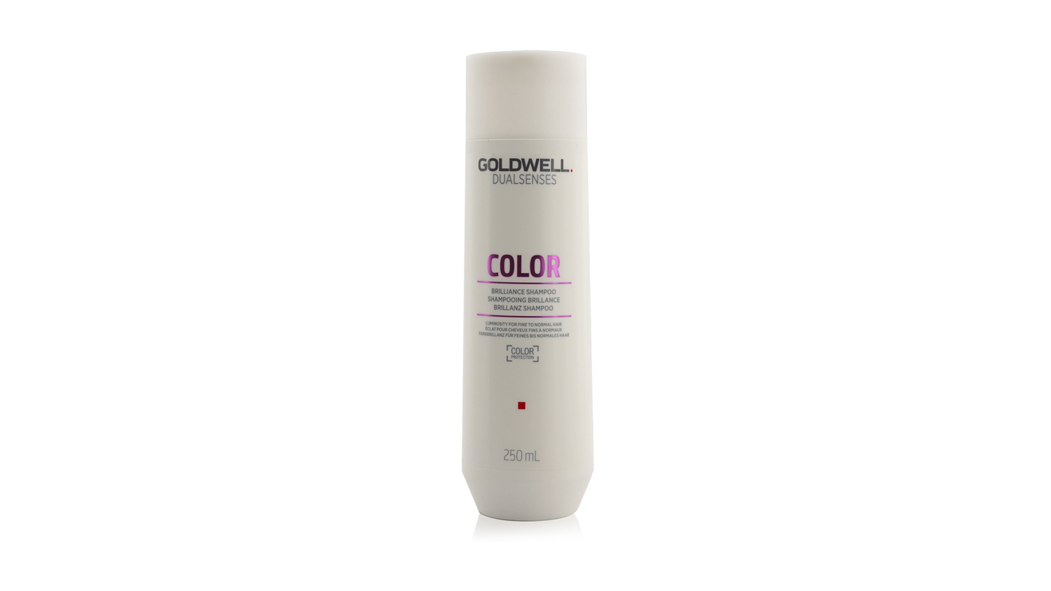 Goldwell Dual Senses Color Brilliance Shampoo (Luminosity For Fine to Normal Hair) - 250ml/8.4oz