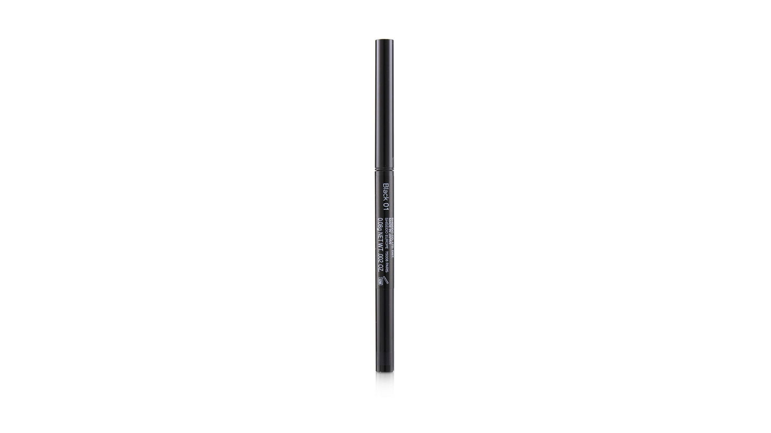 Shiseido MicroLiner Ink Eyeliner - # 01 Black - 0.08g/0.002oz