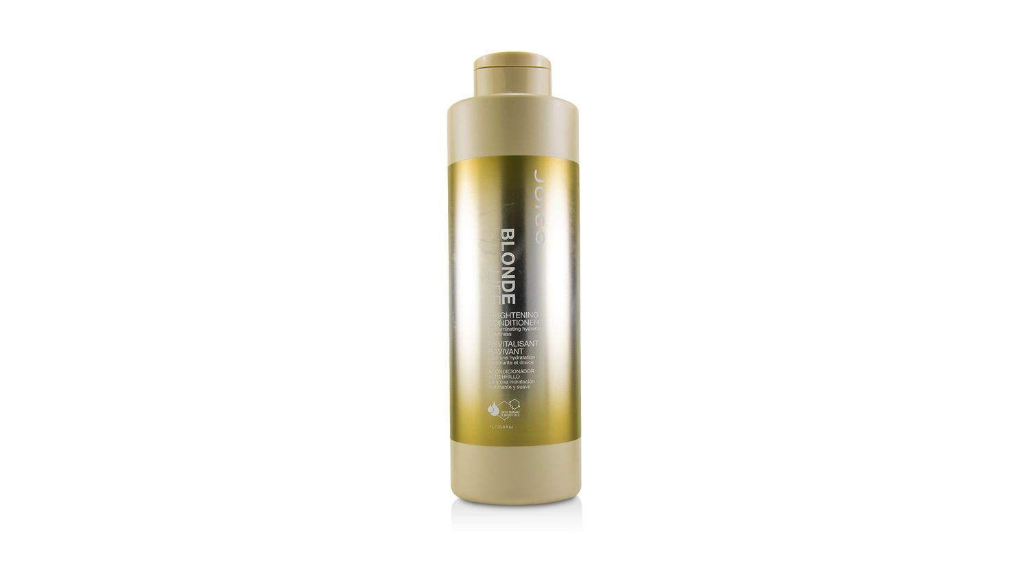 Joico Blonde Life Brightening Conditioner (For Illuminating Hydration and Softness) - 1000ml/33.8oz