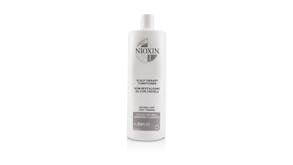 Nioxin Density System 1 Scalp Therapy Conditioner (Natural Hair, Light Thinning) - 1000ml/33.8oz