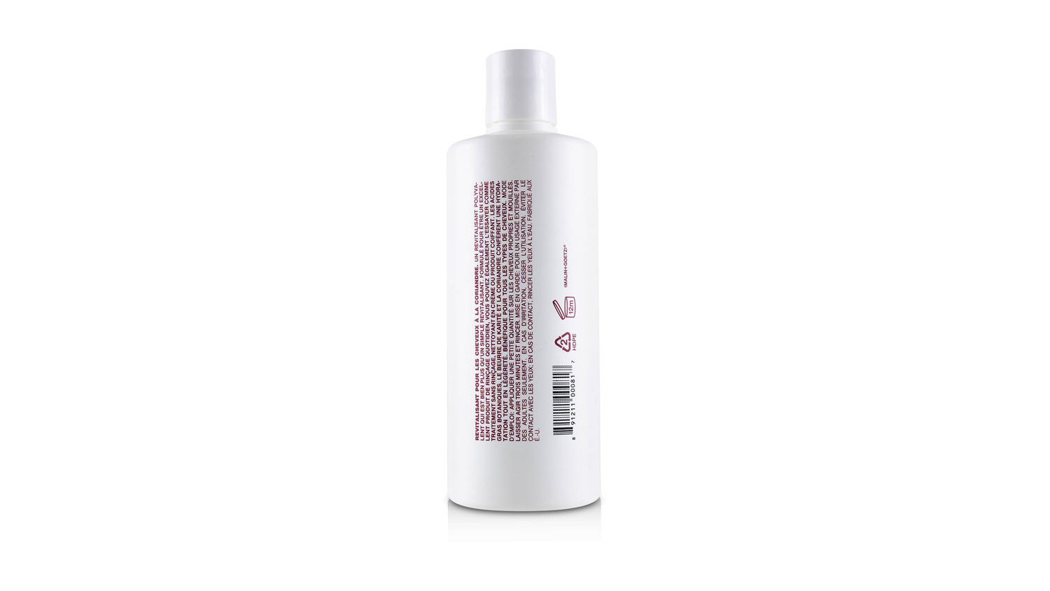 Cilantro Hair Conditioner. - 473ml/16oz