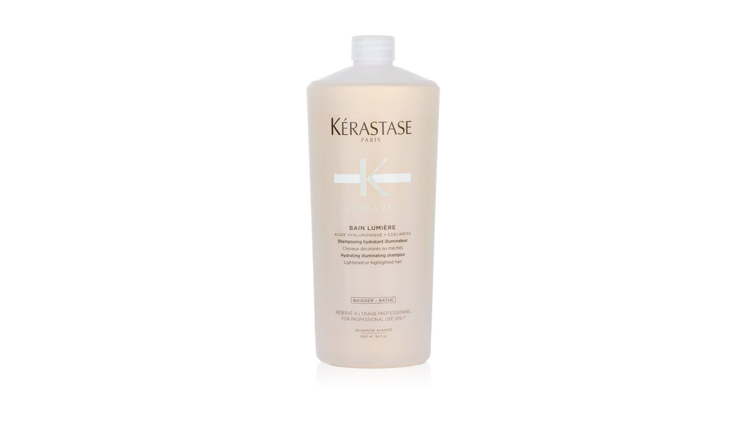 Blond Absolu Bain Lumiere Hydrating Illuminating Shampoo (Lightened Or ...