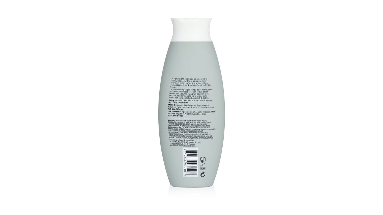 Full Shampoo (Adds Fullness and Volume) - 236ml/8oz