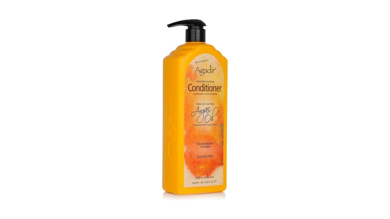 Daily Moisturizing Conditioner (For All Hair Types) - 1000ml/33.8oz