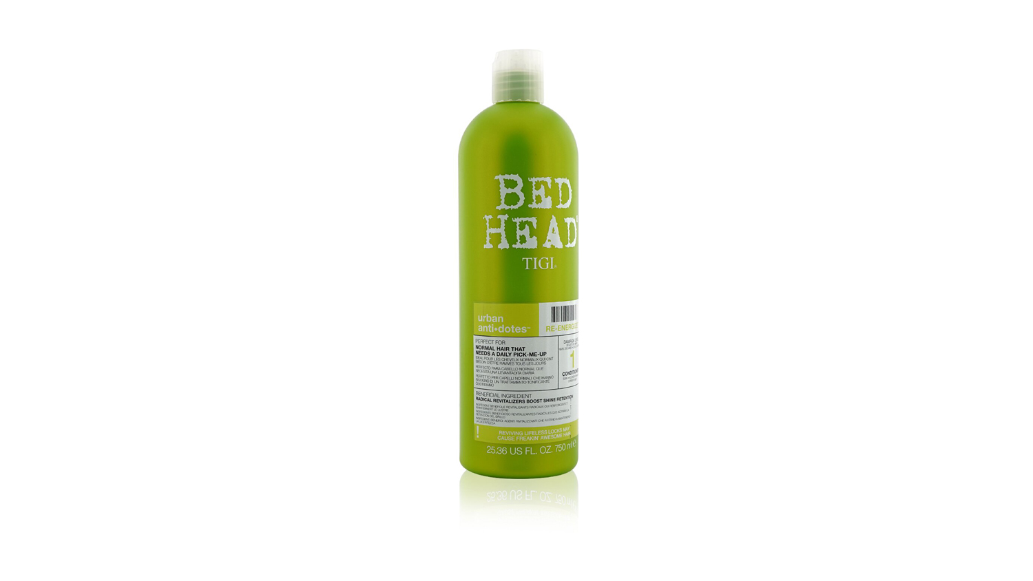 Bed Head Urban Anti+dotes Re-energize Conditioner - 750ml/25.36oz