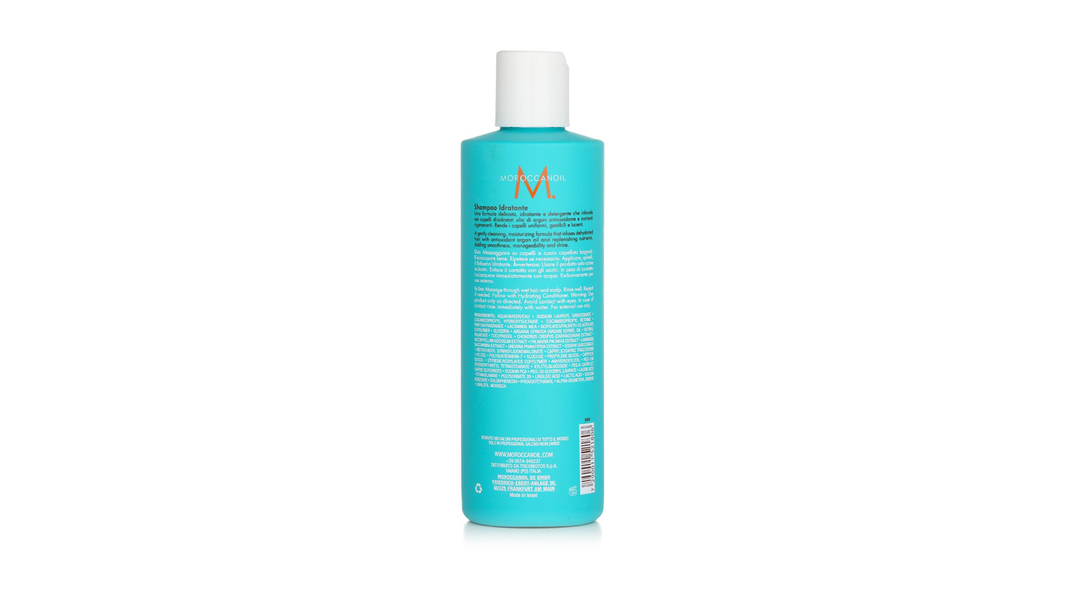 Hydrating Shampoo (For All Hair Types) - 250ml/8.5oz