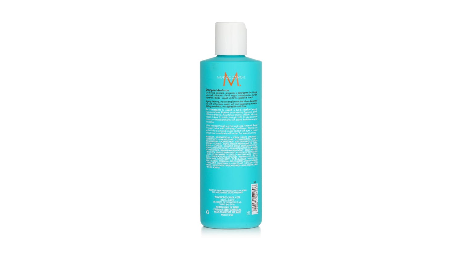 Hydrating Shampoo (For All Hair Types) - 250ml/8.5oz