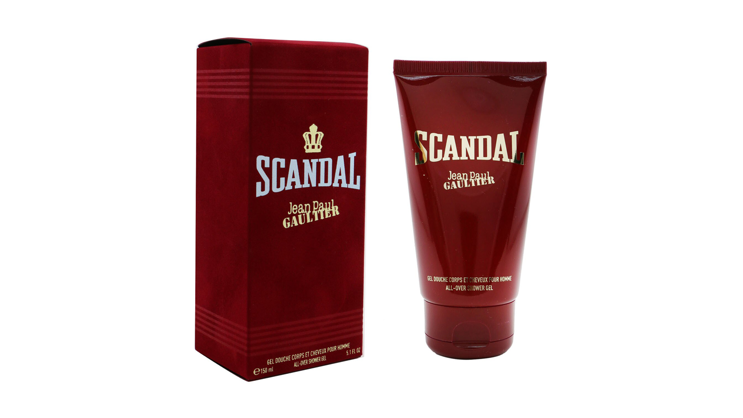 Scandal Pour Homme All-Over Shower Gel - 150ml/5.1oz