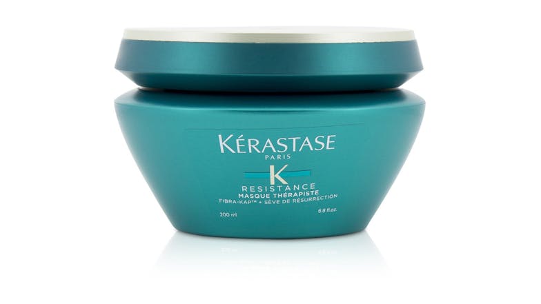 Kerastase Resistance Masque Therapiste Fiber Quality Renewal Masque (For Very Damaged, Over-Processed Thick Hair) - 200ml/6.8oz