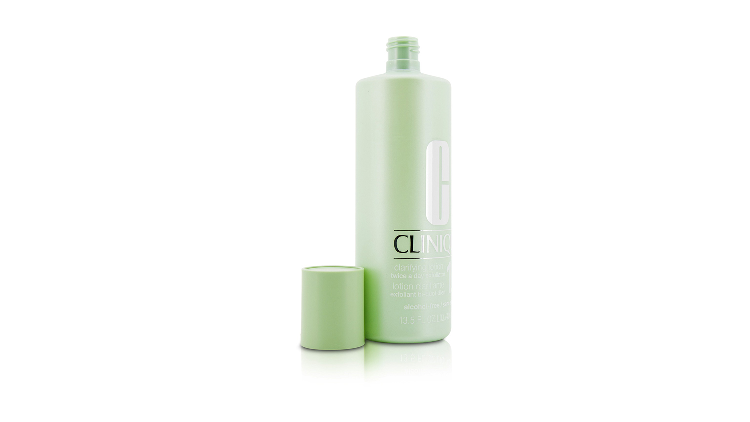 Clarifying Lotion 1.0 Twice A Day Exfoliator (Formulated for Asian Skin) - 400ml/13.5oz