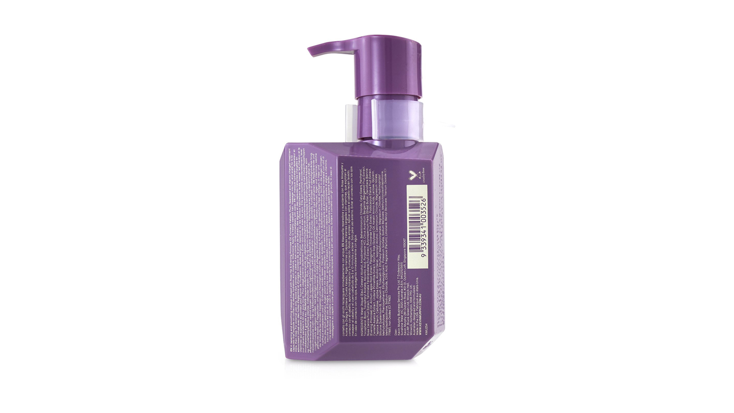 Kevin.Murphy Hydrate-Me.Masque (Moisturizing and Smoothing Masque - For Frizzy or Coarse, Coloured Hair) - 200ml/6.7oz