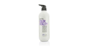 Color Vitality Shampoo (Color Protection and Restored Radiance) - 750ml/25.3oz