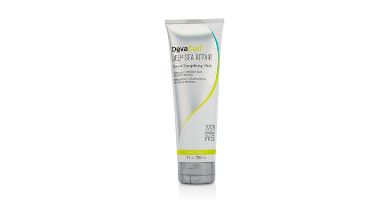 DevaCurl Deep Sea Repair (Seaweed Strengthening Mask) - 236.6ml/8oz