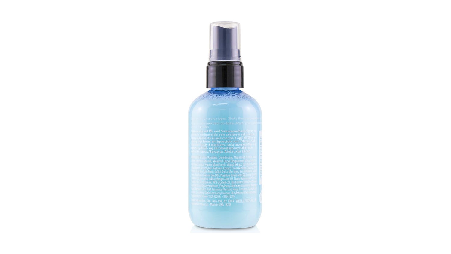 Bumble and Bumble Surf Infusion (Oil and Salt-Infused Spray - For Soft, Sea-Tossed Waves with Sheen) - 100ml/3.4oz