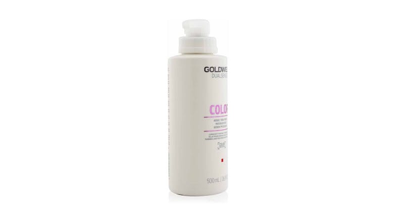 Dual Senses Color 60SEC Treatment (Luminosity For Fine to Normal Hair) - 500ml/16.9oz