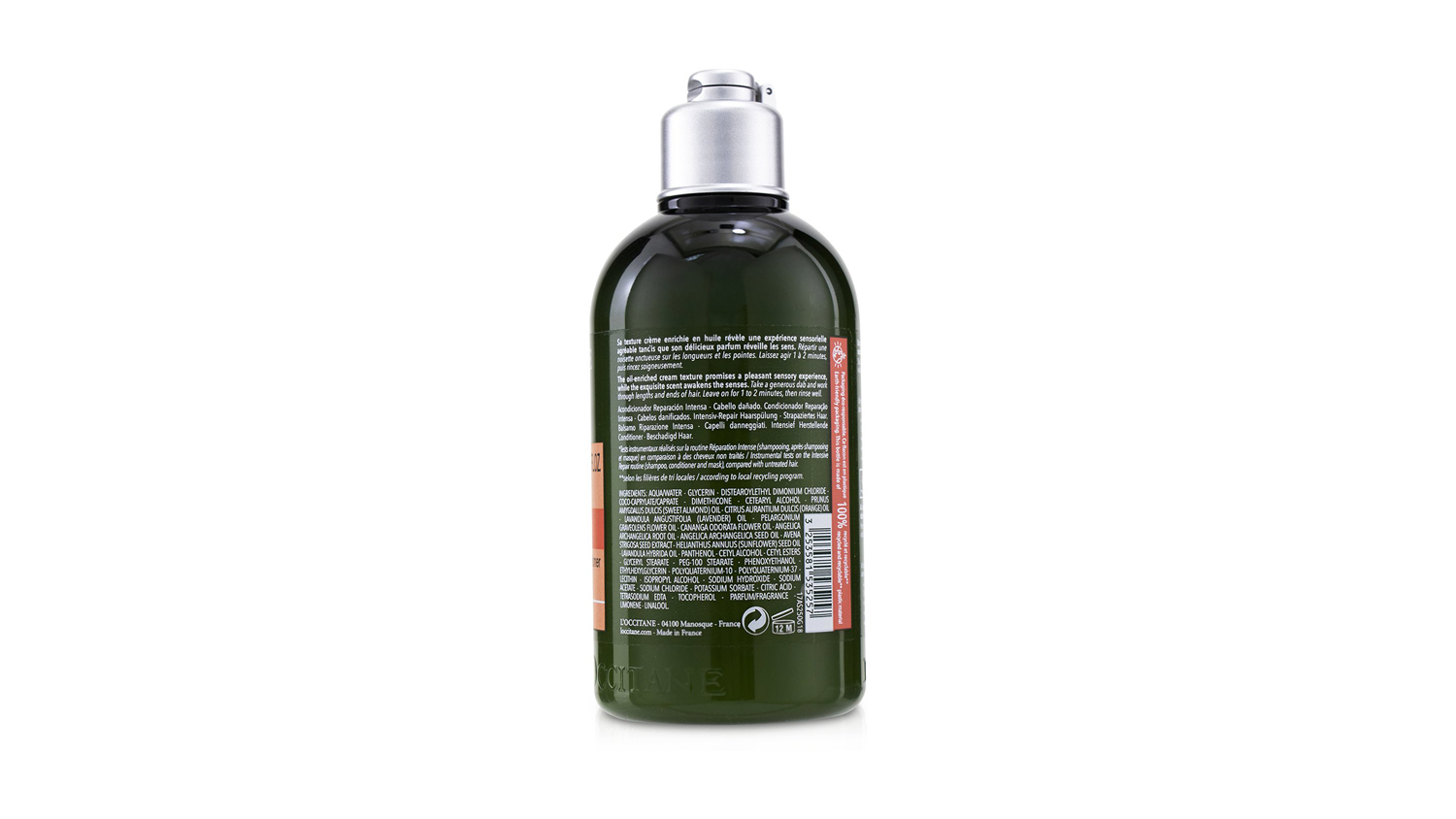 Aromachologie Intensive Repair Conditioner (Damaged Hair) - 250ml/8.4oz