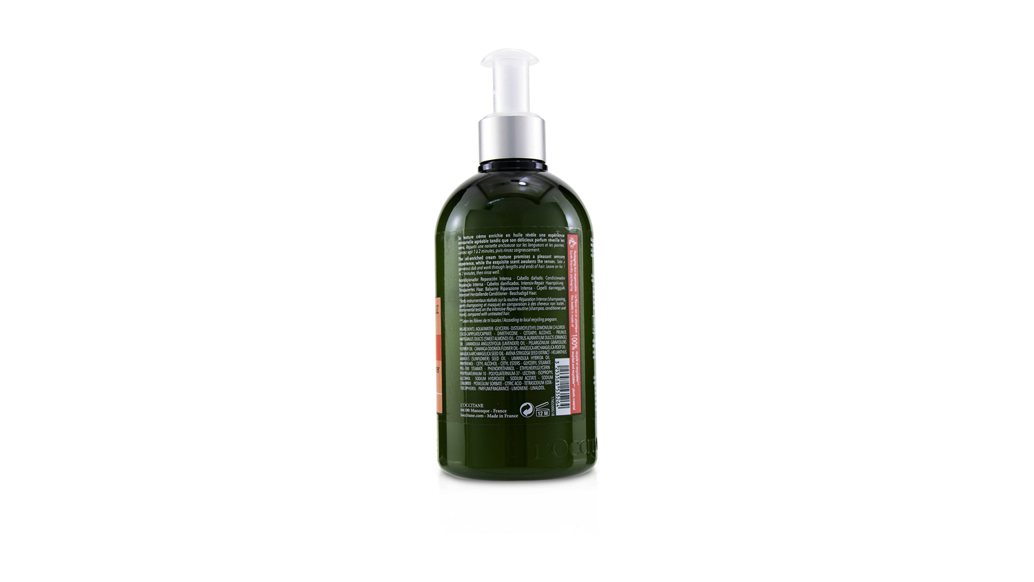 L'Occitane Aromachologie Intensive Repair Conditioner (Damaged Hair) - 500ml/16.9oz