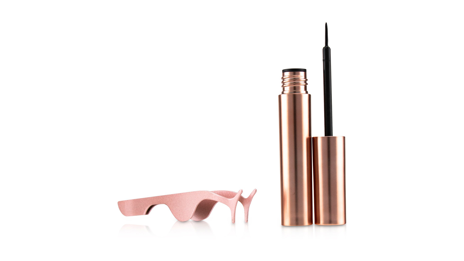 Eyeliner and Eyelash Kit Charm 3pcs Harvey Norman New