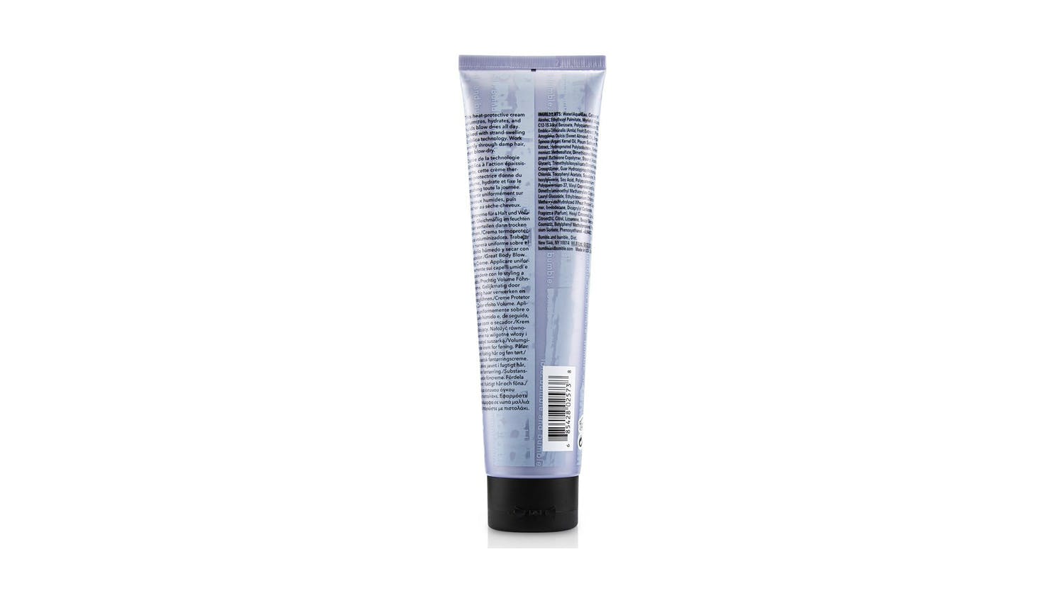 Bb. Thickening Great Body Blow Dry Creme - 150ml/5oz
