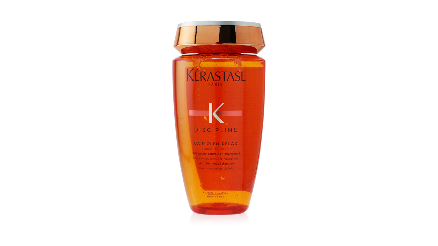 Kerastase Discipline Bain Oleo-Relax Control-In-Motion Shampoo (Voluminous and Unruly Hair) - 250ml/8.5oz