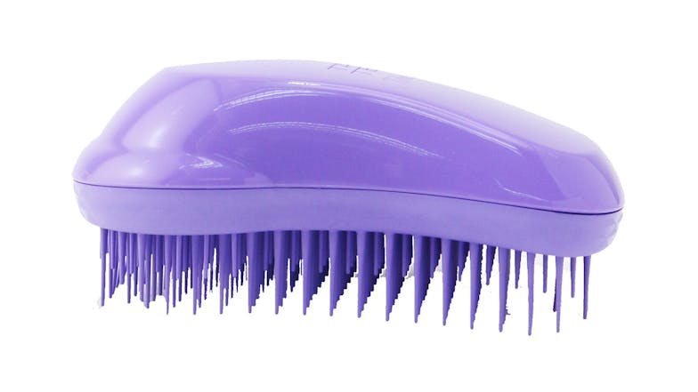 Tangle Teezer Thick and Curly Detangling Hair Brush - # Lilac Fondant - 1pc