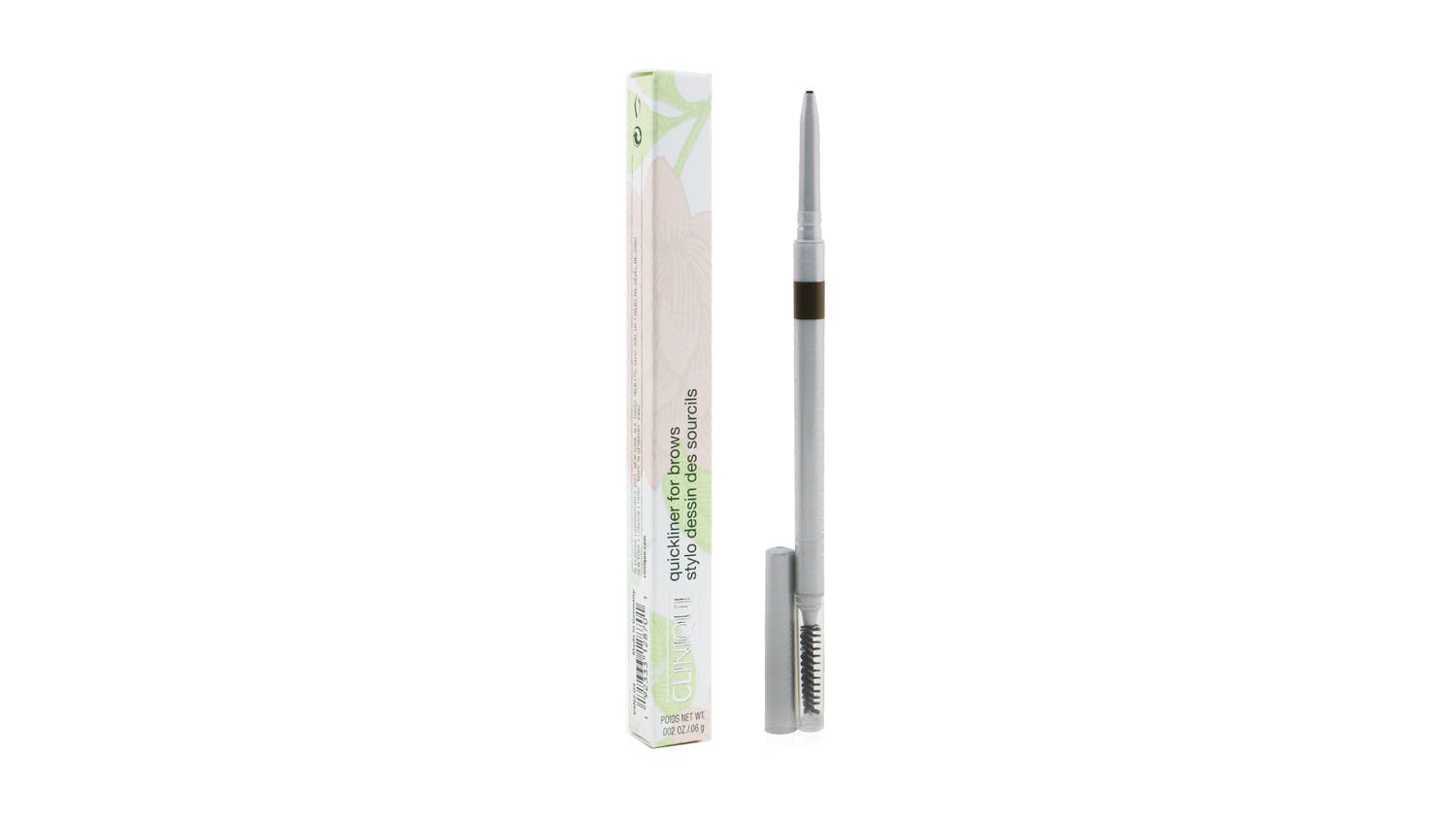 Quickliner For Brows - # 04 Deep Brown - 0.06g/0.002oz