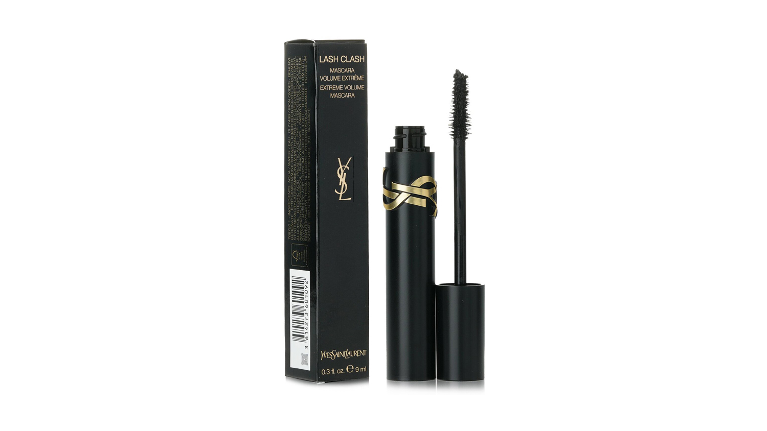 Yves Saint Laurent Lash Clash Extreme Volume Mascara - 9ml/0.3oz