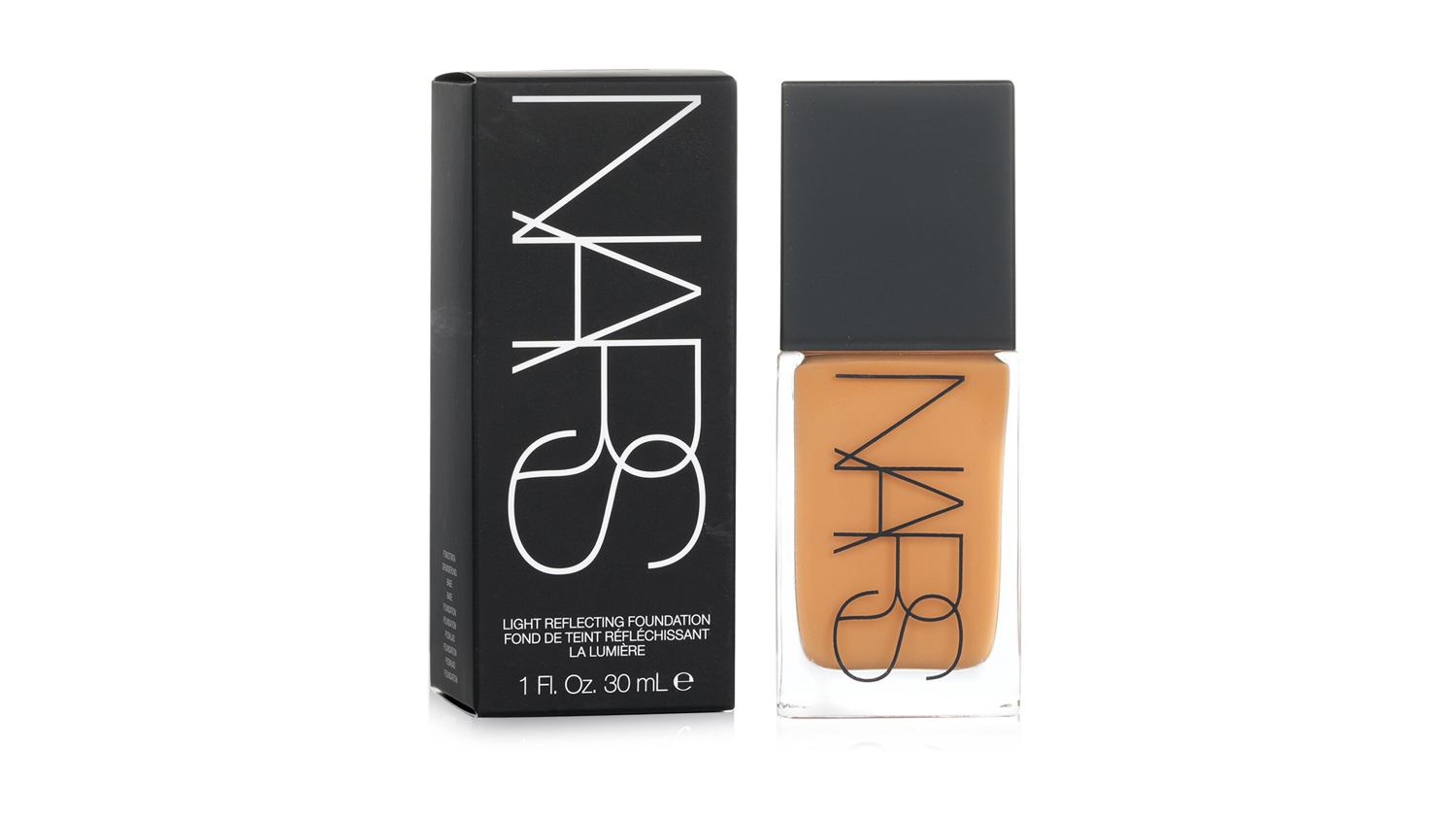 NARS Light Reflecting Foundation - Syracuse (Medium-Deep 1) - 30ml/1oz