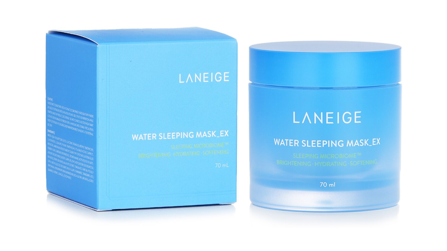 Laneige Water Sleeping Mask EX - 70ml/2.3oz
