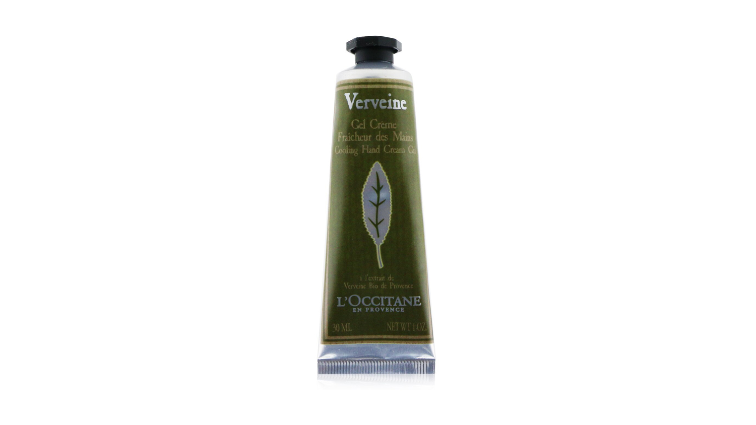 Verbena Cooling Hand Cream Gel (Travel Size) - 30ml/1oz