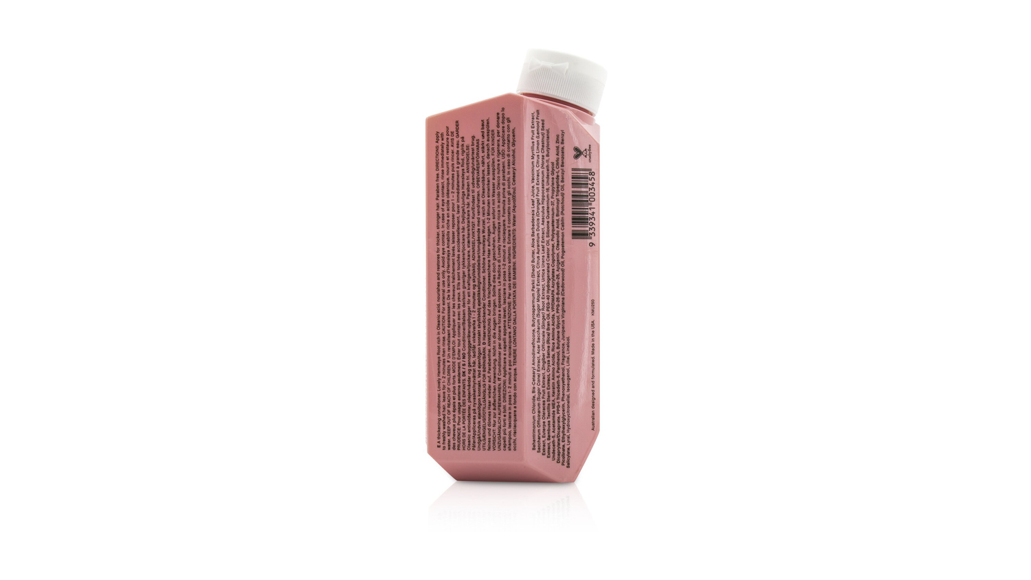 Kevin.Murphy Plumping.Rinse Densifying Conditioner (A Thickening Conditioner - For Thinning Hair) - 250ml/8.4oz