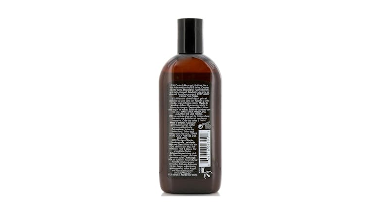 Men Liquid Wax (Hair Control, Medium Hold and Shine) - 150ml/5.1oz