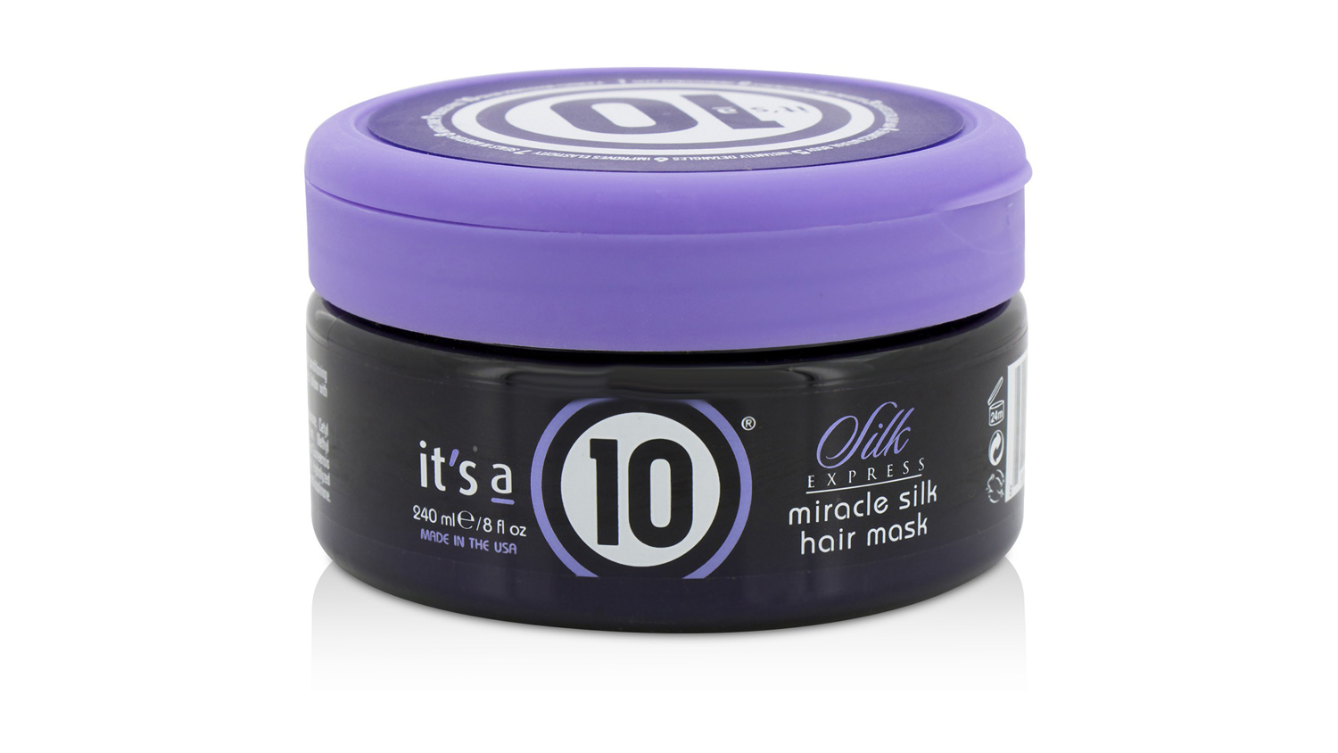 It's A 10 Silk Express Miracle Silk Hair Mask - 240ml/8oz
