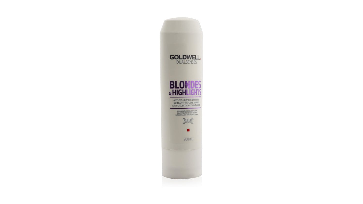Dual Senses Blondes and Highlights Anti-Yellow Conditioner (Luminosity For Blonde Hair) - 200ml/6.8oz