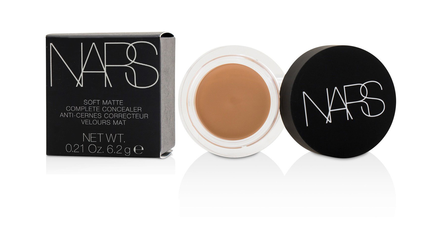 Soft Matte Complete Concealer - # Honey (Light 3) - 6.2g/0.21oz