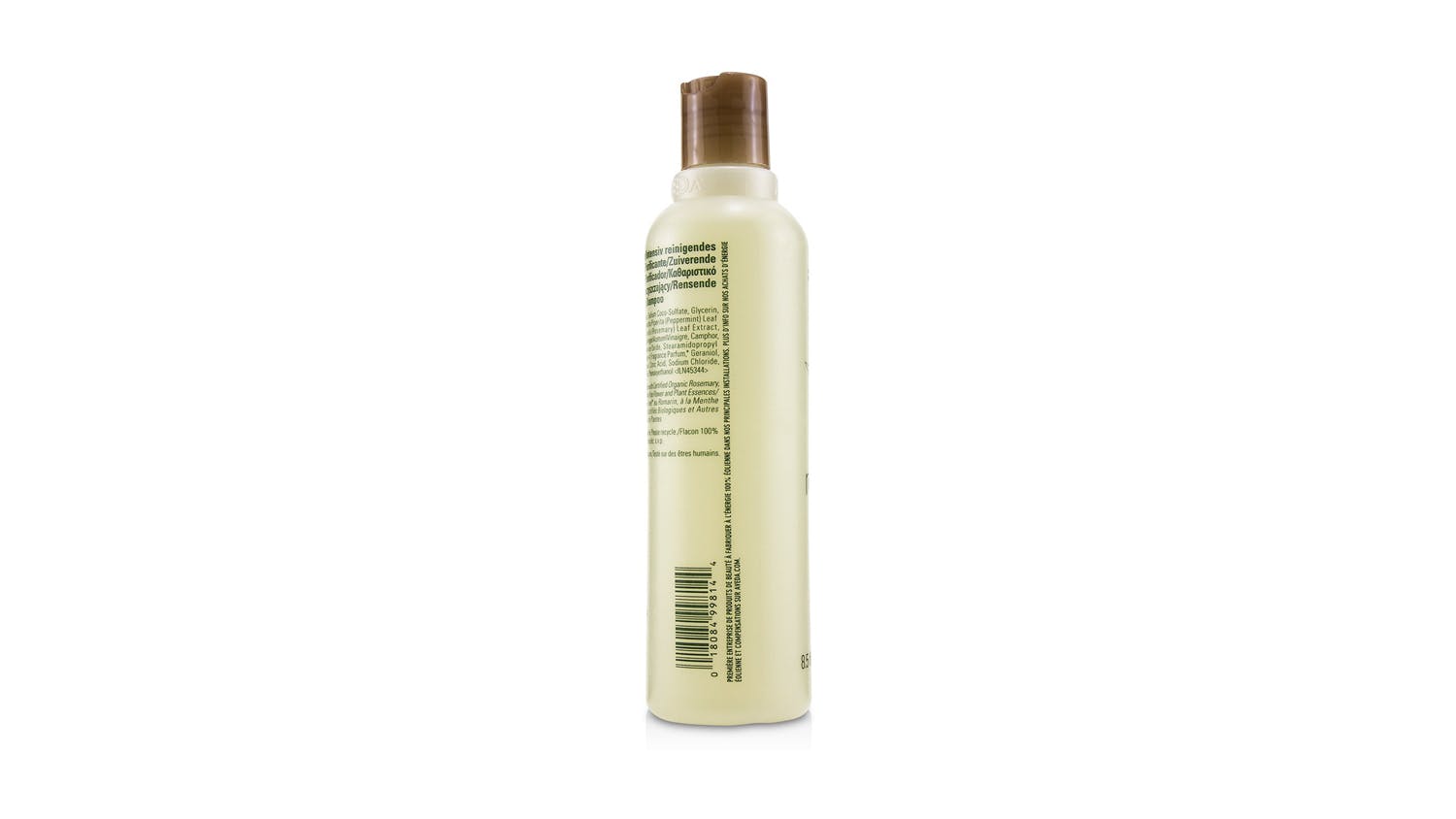 Rosemary Mint Purifying Shampoo - 250ml/8.5oz
