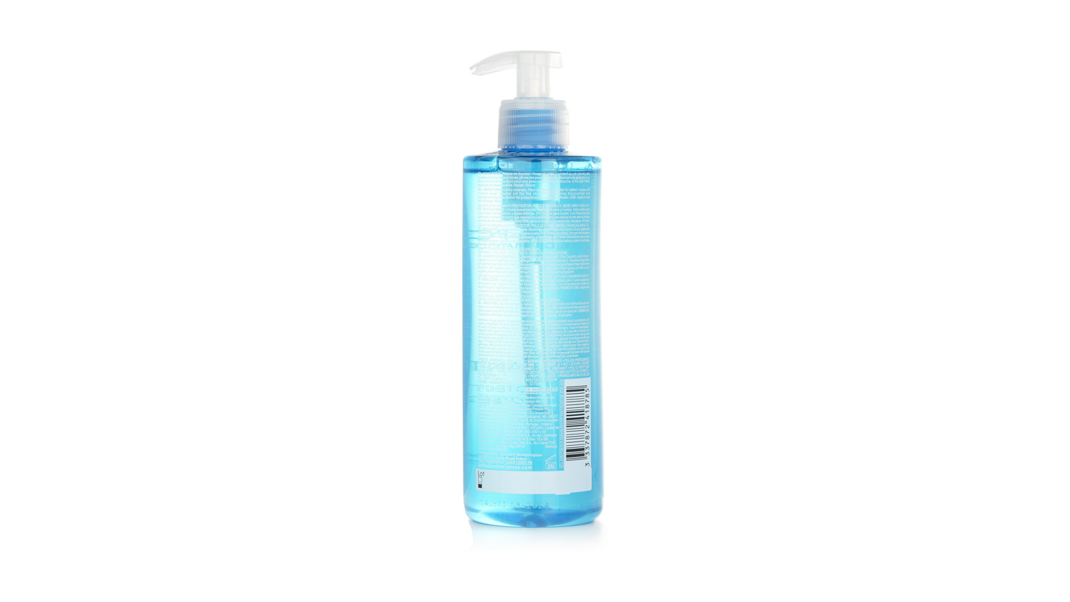 La Roche Posay Lipikar Gel Lavant Soothing Protecting Shower Gel - 400ml/13.3oz