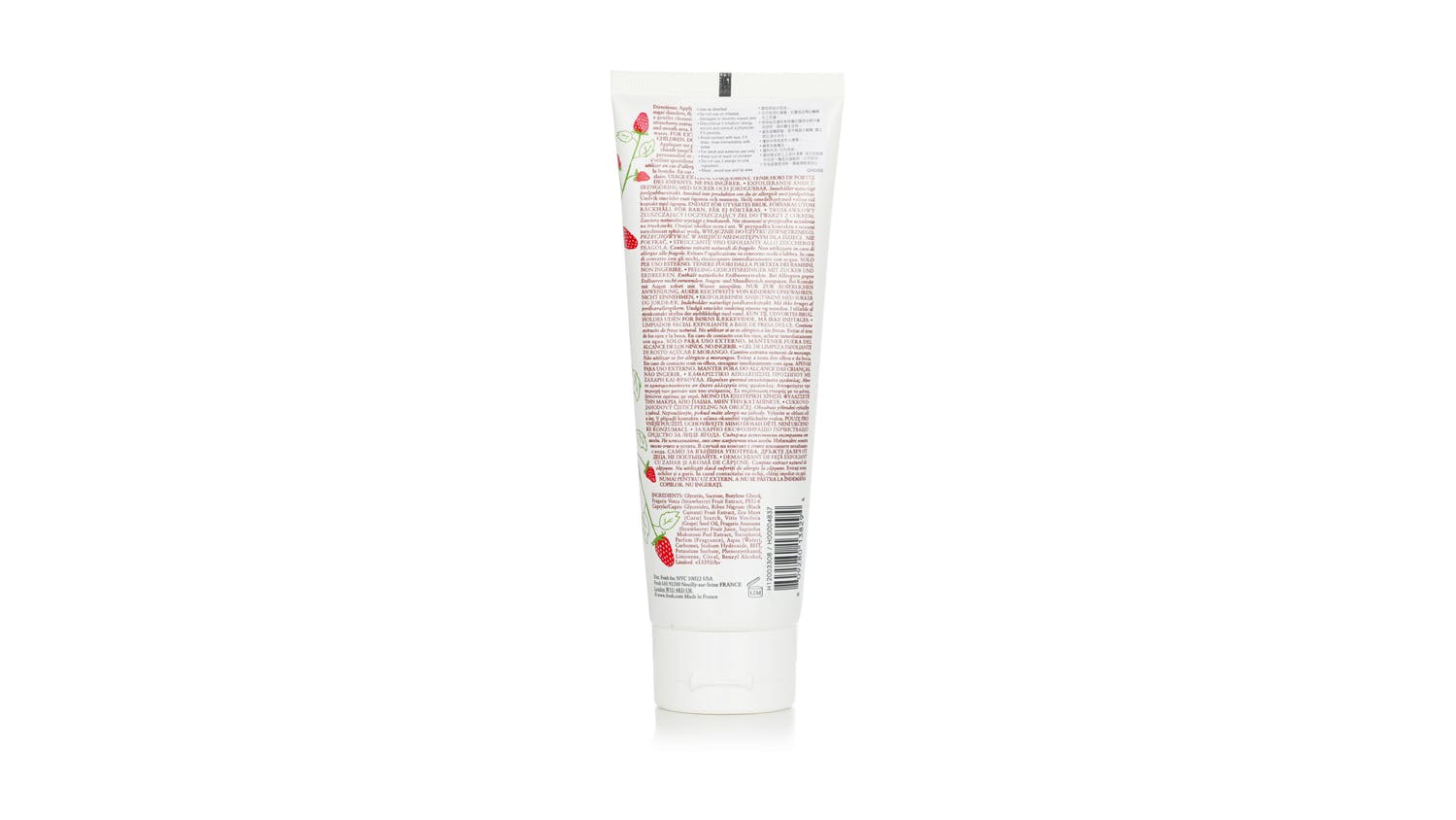 Sugar Strawberry Exfoliating Face Wash - 125ml/4.2oz