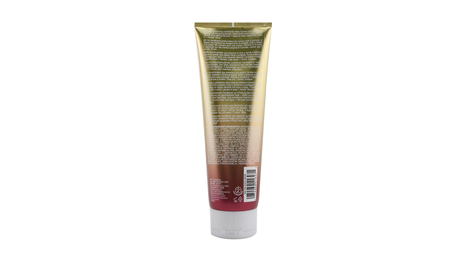 Joico K-Pak Color Therapy Color-Protecting Conditioner (To Preserve Color & Repair Damaged Hair) - 250ml/8.5oz