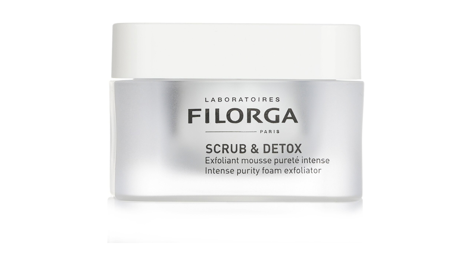 Scrub & Detox Intense Purity Foam Exfoliator 50ml/1.69oz Harvey