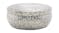 3 Wick Decorative Tin Candle - Suede Blanc - 340g/12oz