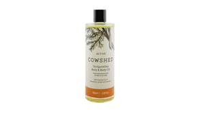 Cowshed Active Invigorating Bath & Body Oil - 100ml/3.38oz