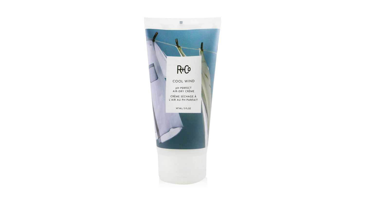 R+Co Cool Wind PH Perfect Air-Dry Creme - 147ml/5oz