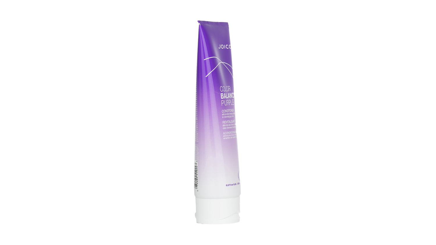 Color Balance Purple Conditioner (Eliminates Brassy/Yellow Tones In Blonde/Gray Hair) - 250ml/ 8.5oz