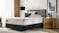 Conforma Classic II Soft Queen Mattress with Designer Black Drawer Bed Base