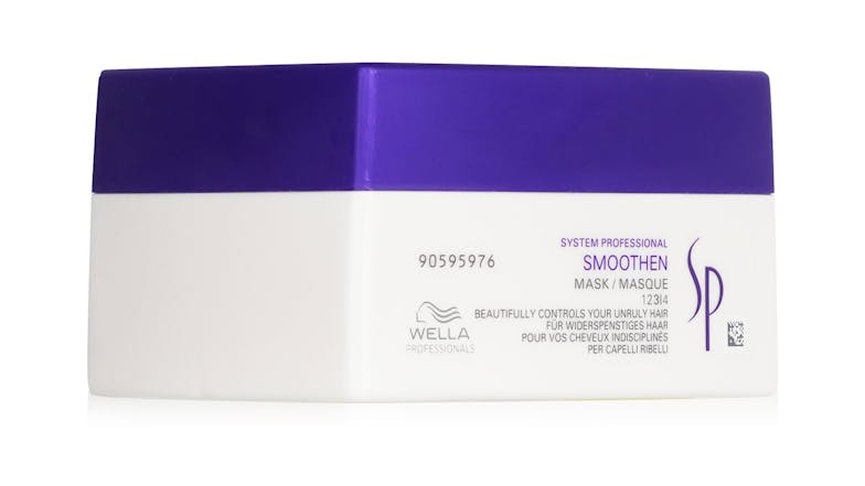 SP Smoothen Mask (For Unruly Hair) - 200ml/6.67oz